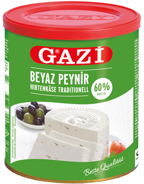 Gazi Hirtenkäse 60% 500g | 4002566003576
